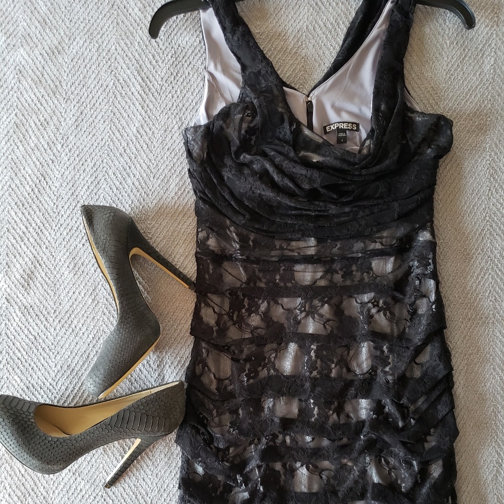 Little Black Dress
